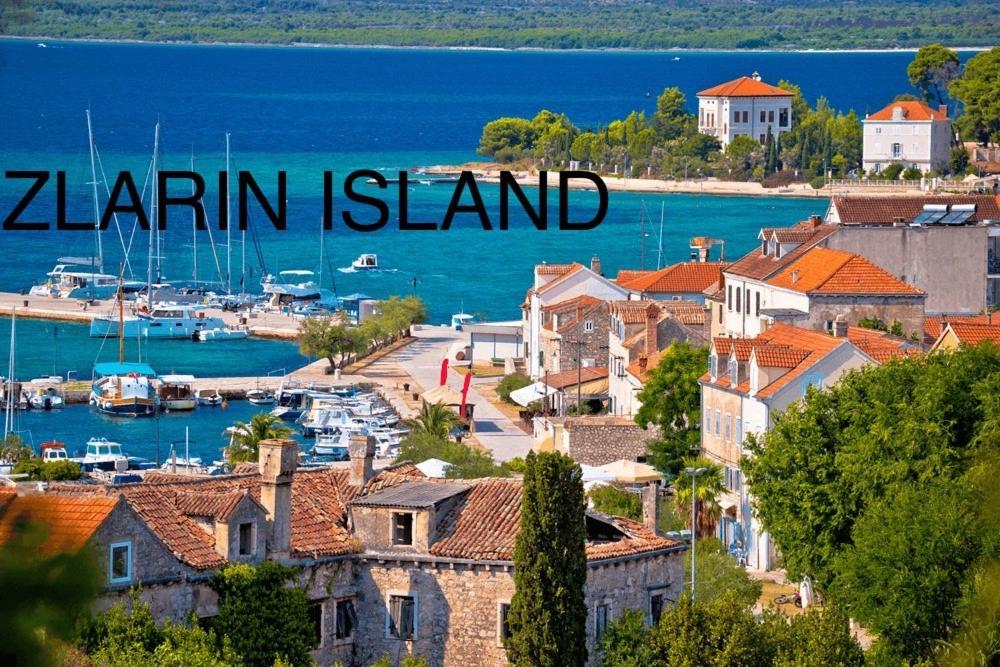 Top City Center Apartments Šibenik Exteriör bild