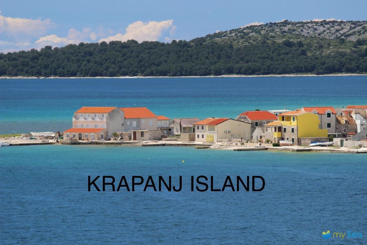 Top City Center Apartments Šibenik Exteriör bild