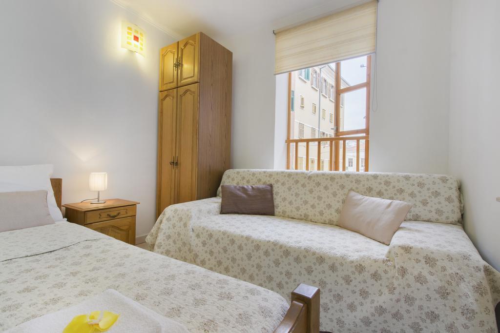Top City Center Apartments Šibenik Exteriör bild