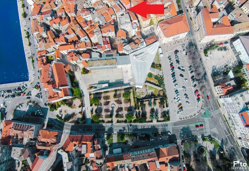 Top City Center Apartments Šibenik Exteriör bild
